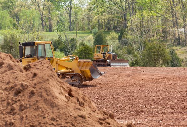 Land Clearing in Denver
